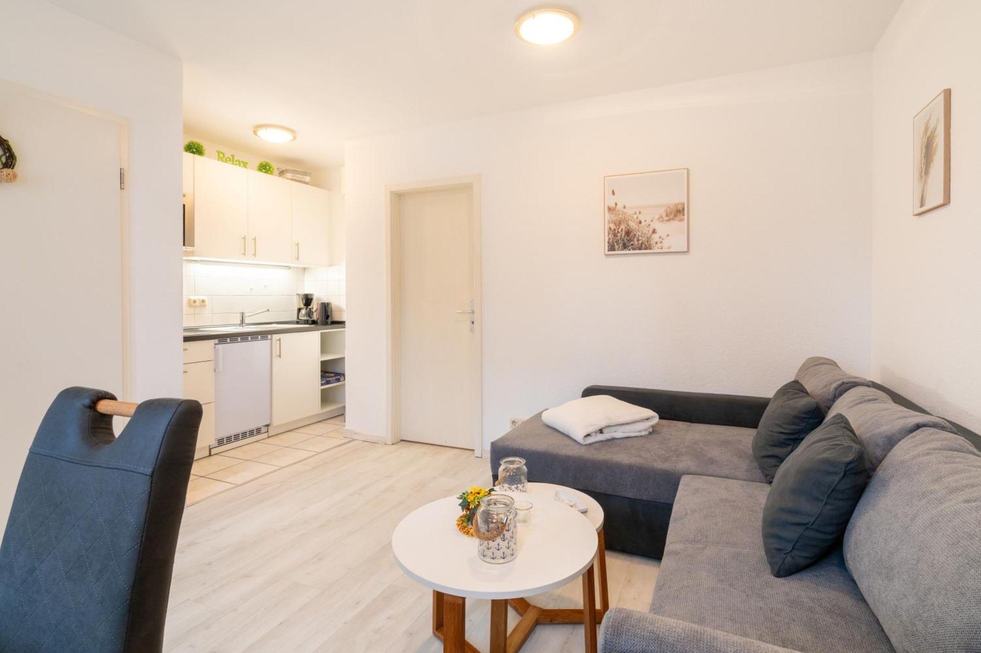 Haus Am Buchenpark Remise 19 Apartment Neuhof  Ngoại thất bức ảnh