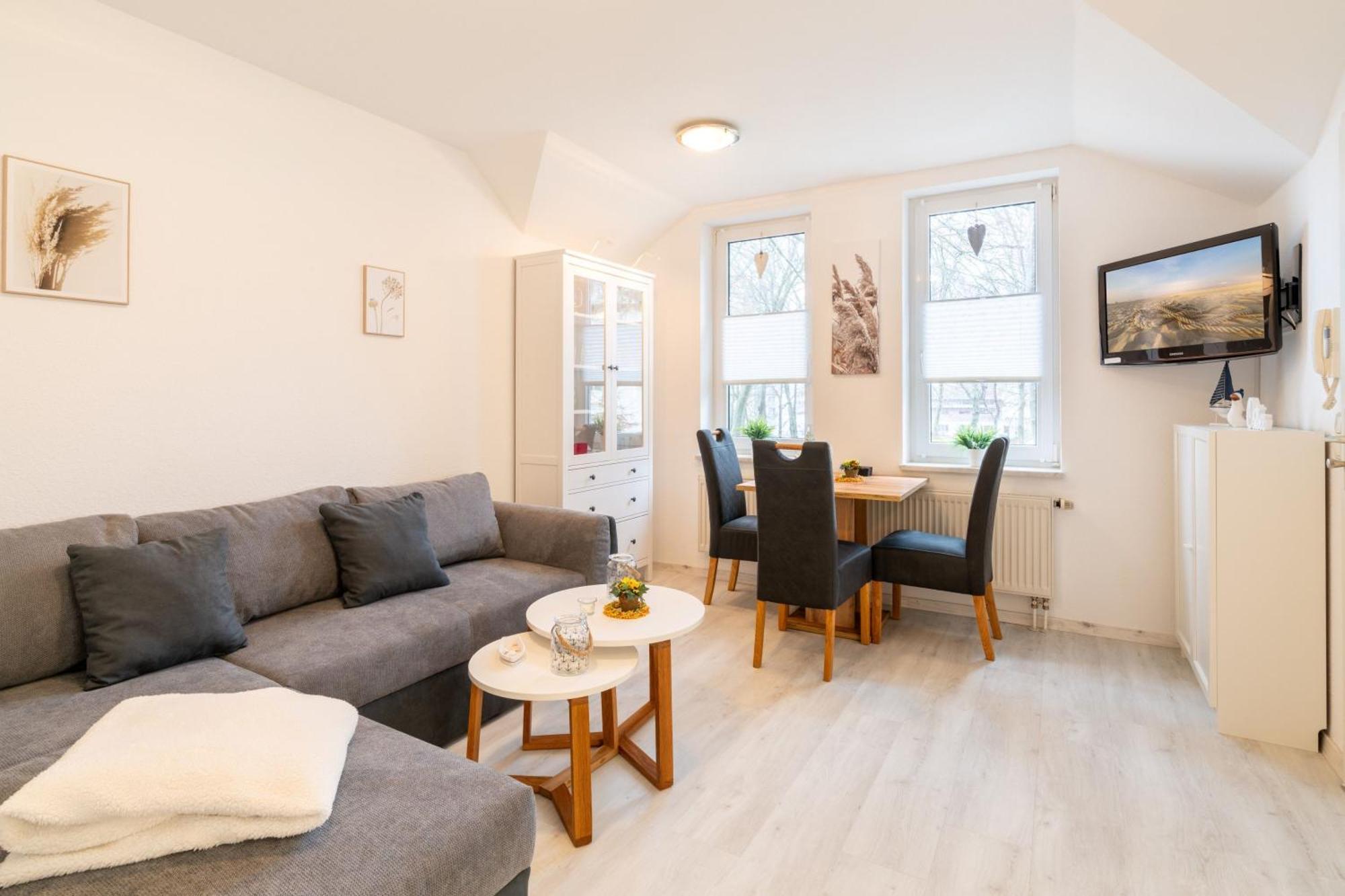 Haus Am Buchenpark Remise 19 Apartment Neuhof  Ngoại thất bức ảnh